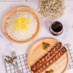 بشقاب تخت رابر 1188s - 1189s