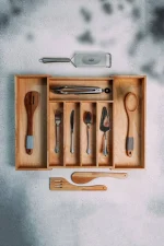 جا قاشقی کابینت تاشو رابر(2 سایز متنوع)