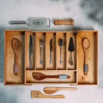جا قاشقی کابینت تاشو رابر(2 سایز متنوع)
