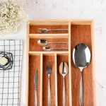 جاقاشقی کابینت چوبی ساده کد 6612