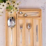 جاقاشقی کابینت چوبی متحرک کد 6618