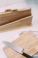 ست تخته گوشت 3 عددی استند دار ریمازو کد 7730