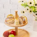 شیرینی خوری دو‌طبقه رابر کد 2235